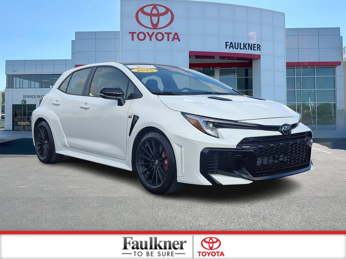 2025 Toyota GR Corolla Premium — Hatchback — 501 mi — Harrisburg, PA