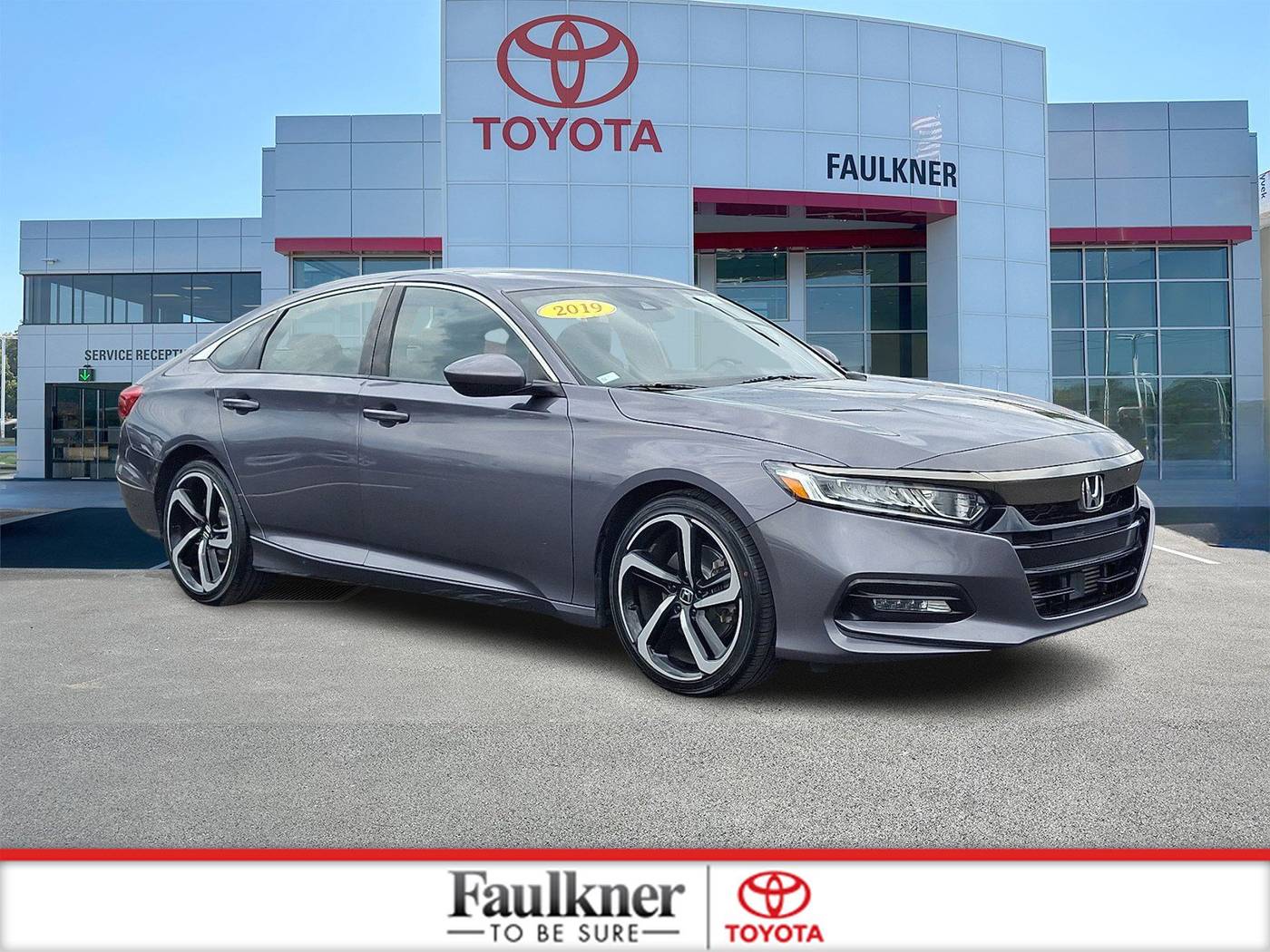 2019 Honda Accord Sport — Sedan — 66,088 mi — Harrisburg, PA
