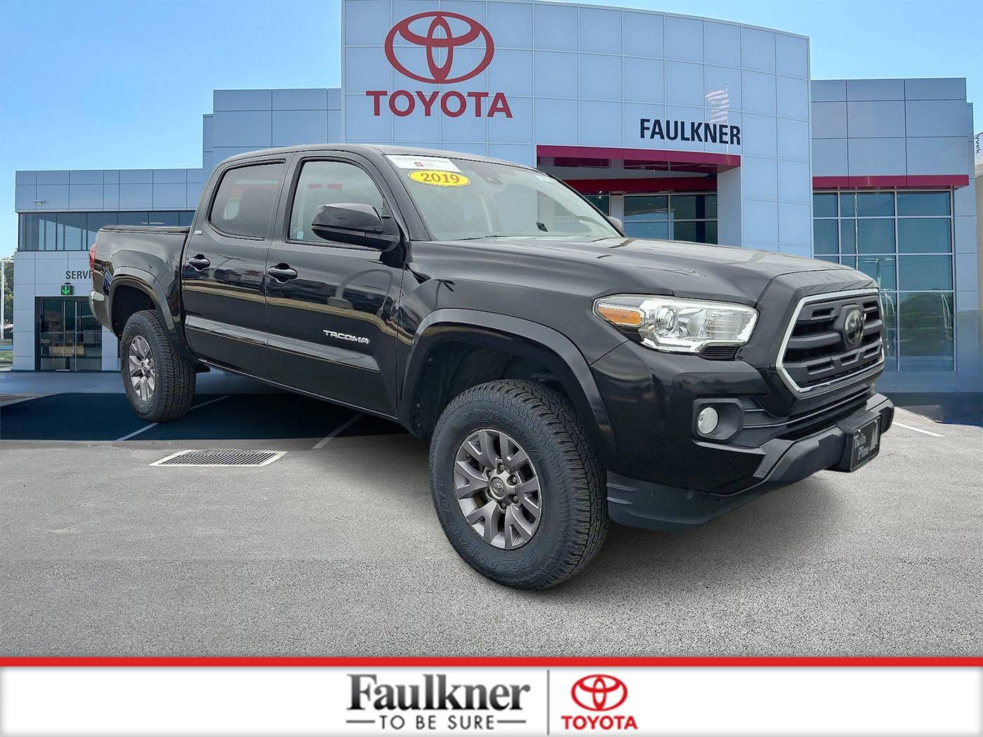 2019 Toyota Tacoma SR5 — Pickup Truck — 105,177 mi — Harrisburg, PA