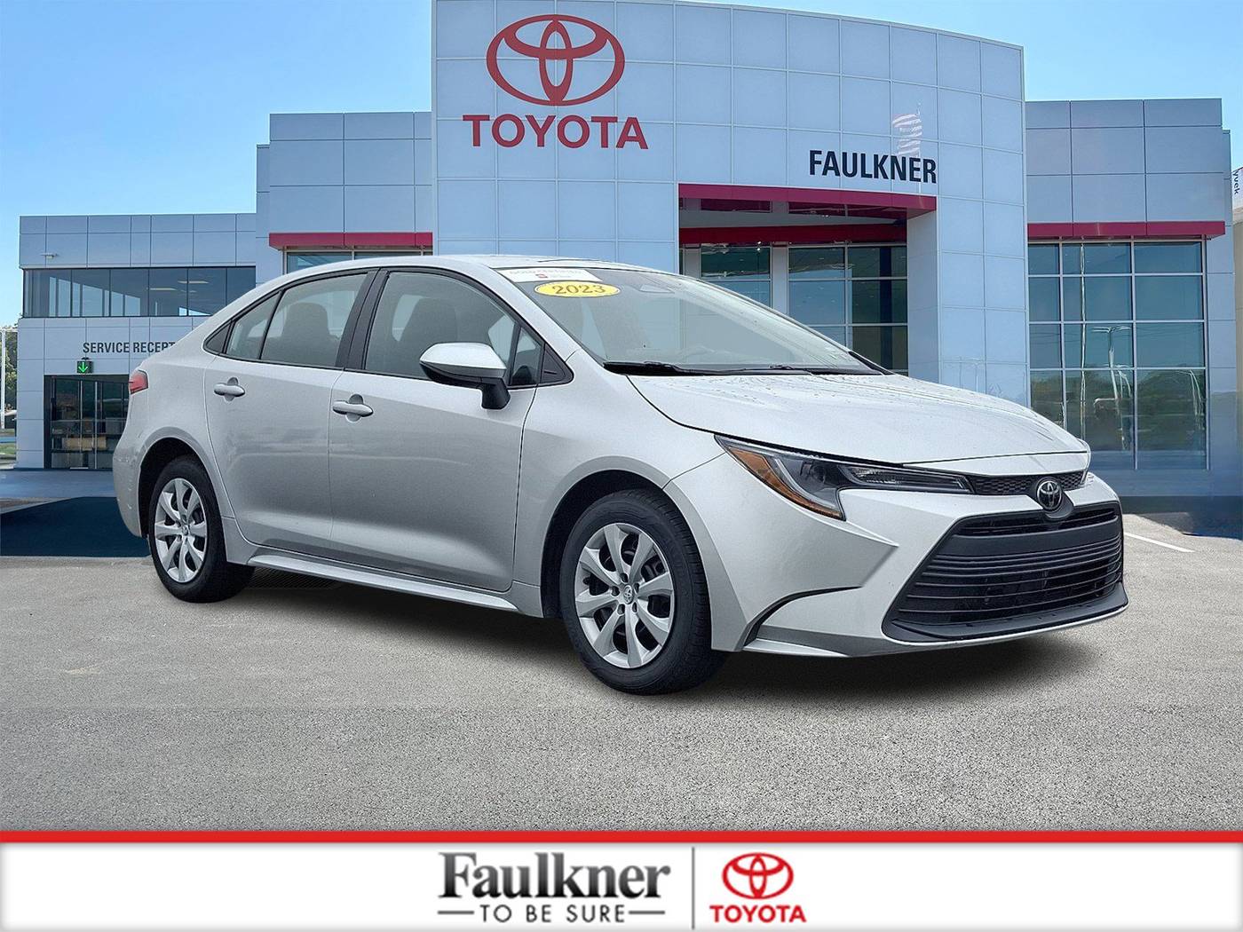 2023 Toyota Corolla LE — Sedan — 52,098 mi — Harrisburg, PA