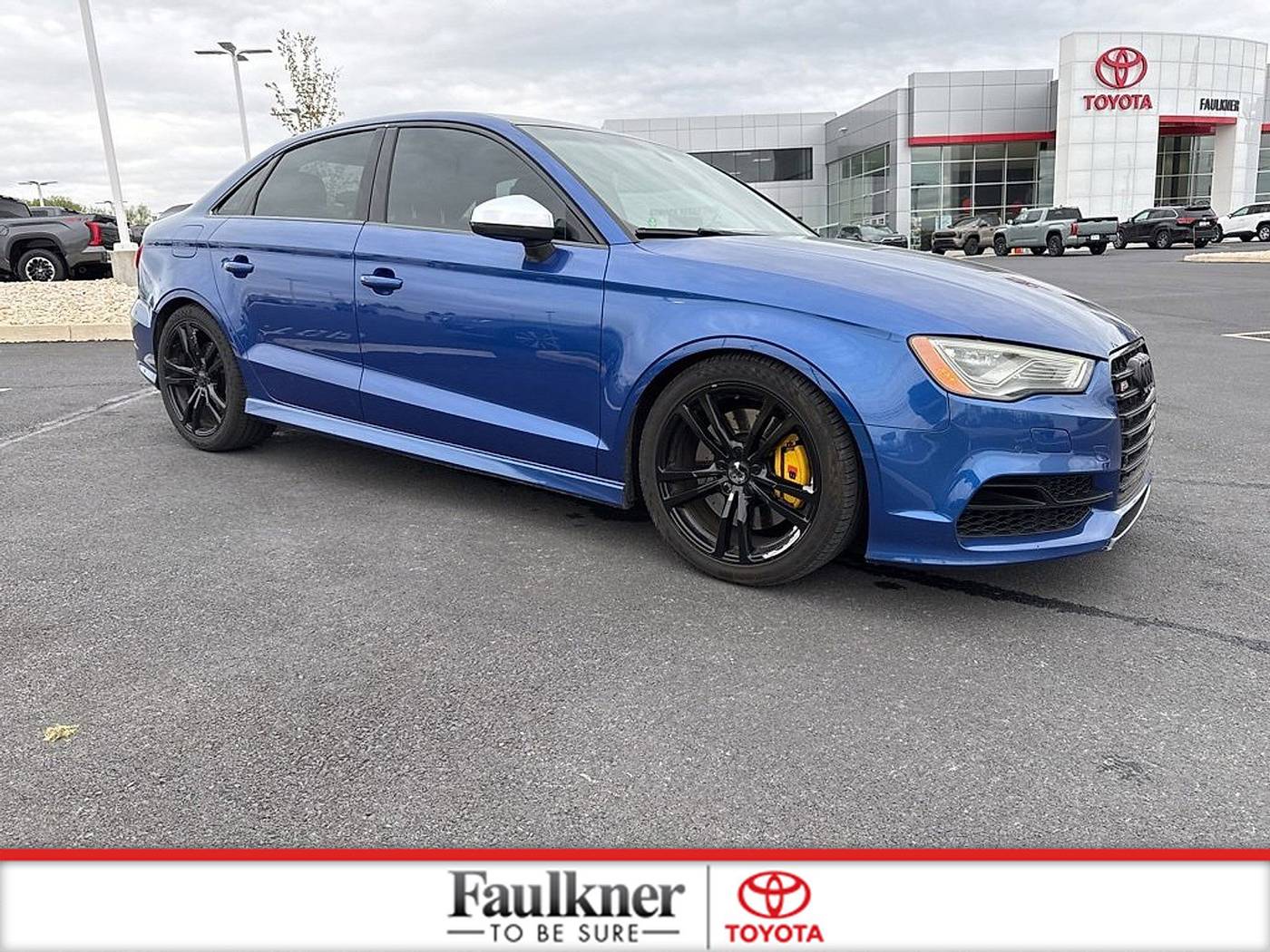 2015 Audi S3 Premium Plus — Sedan — 114,509 mi — Harrisburg, PA