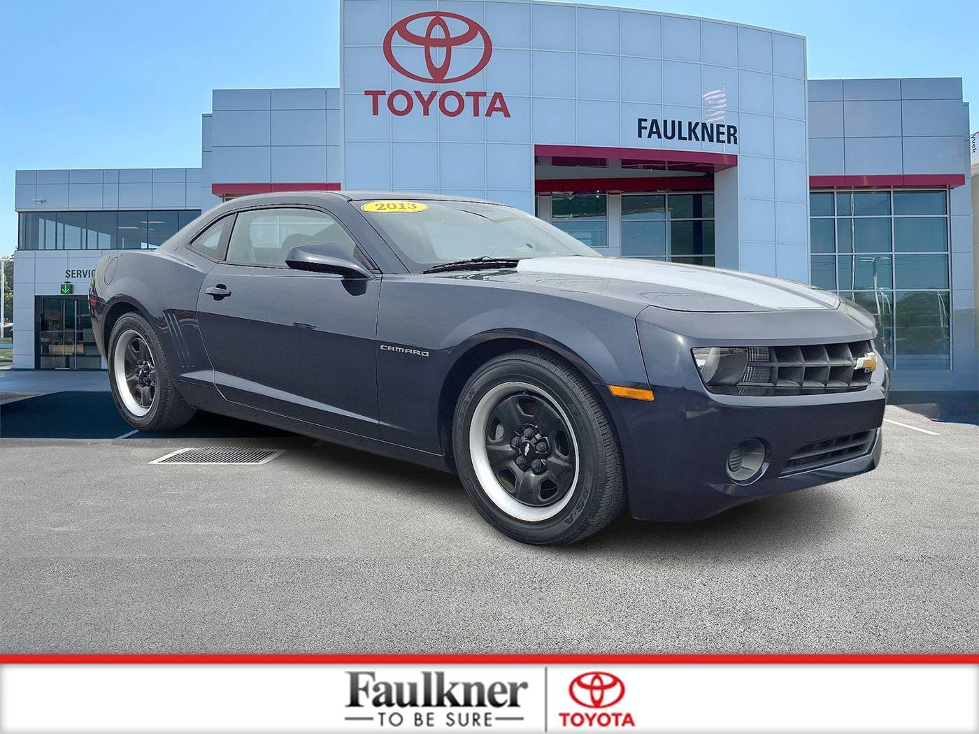 2013 Chevrolet Camaro 1LS — Coupe — 121,444 mi — Harrisburg, PA