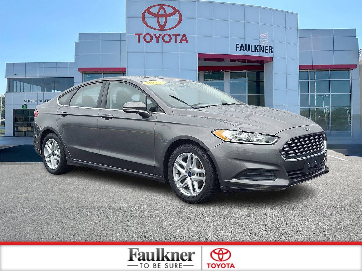 2013 Ford Fusion SE — Sedan — 58,541 mi — Harrisburg, PA
