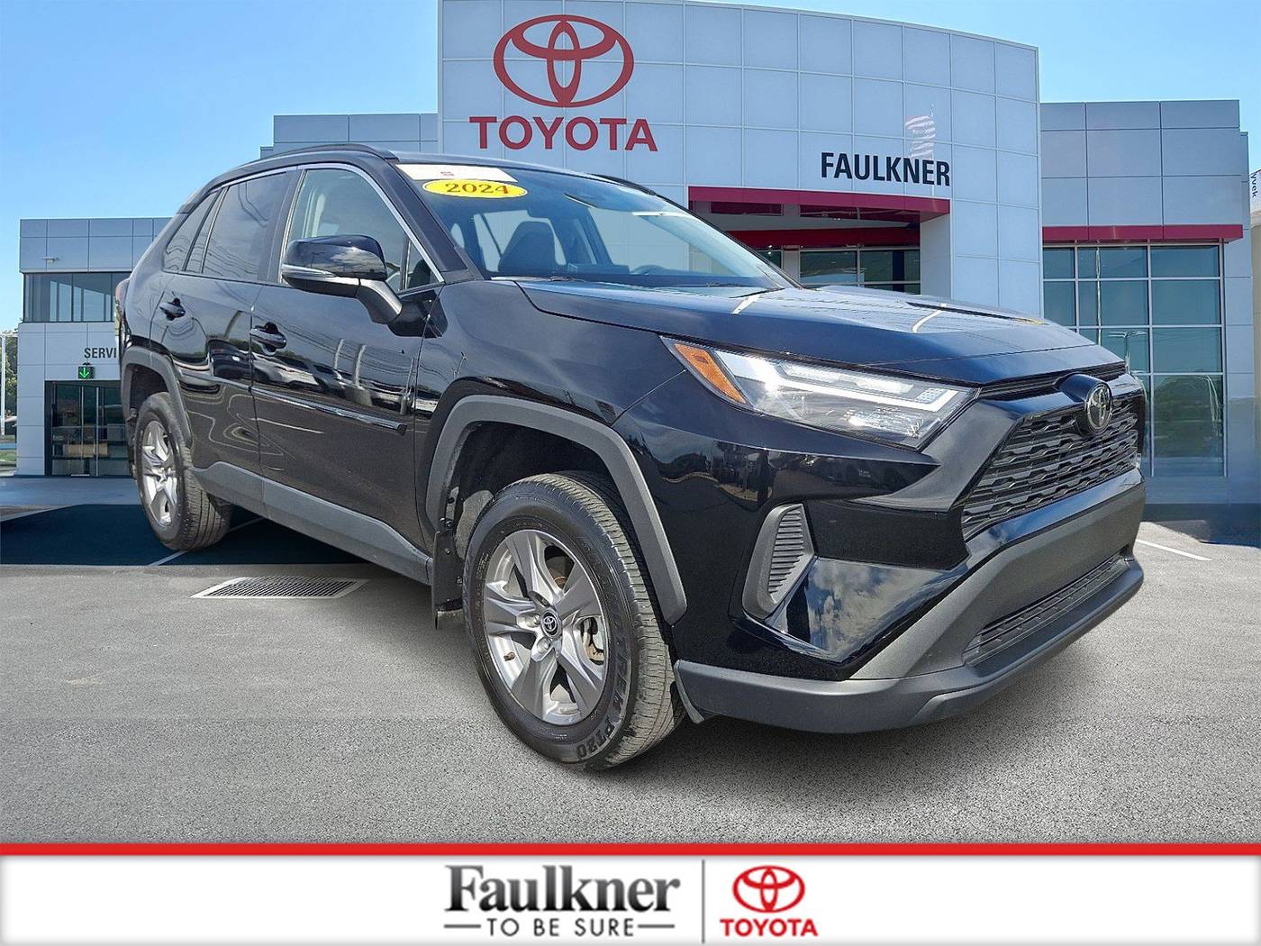 2024 Toyota RAV4 XLE — SUV — 14,952 mi — Harrisburg, PA