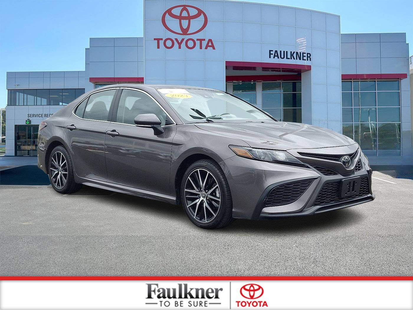 2023 Toyota Camry SE — Sedan — 50,766 mi — Harrisburg, PA
