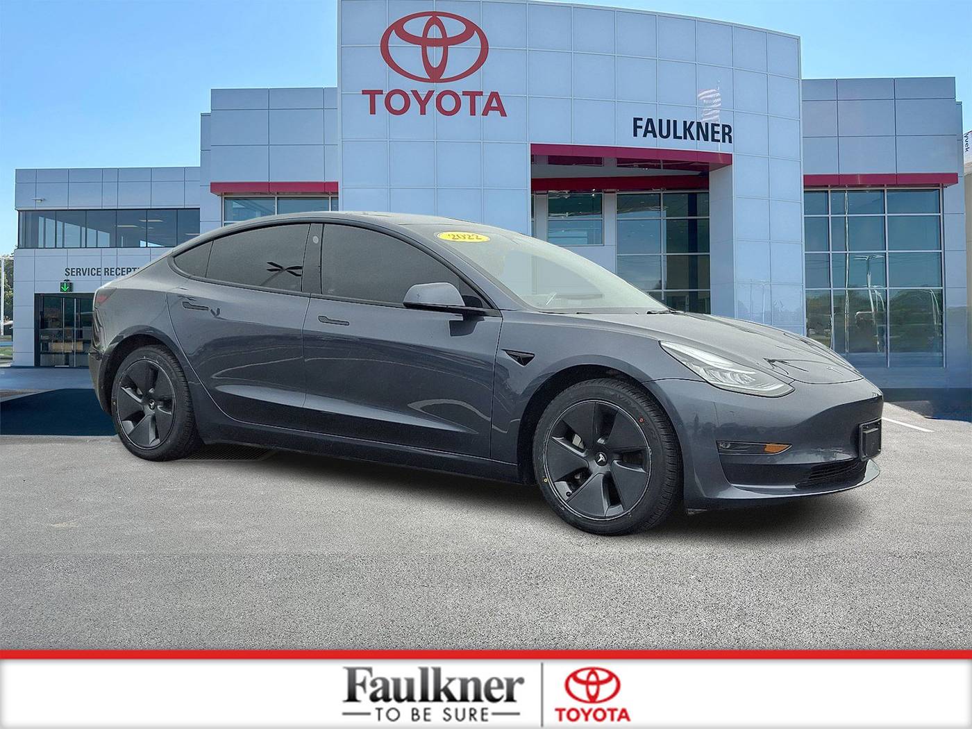 2022 Tesla Model 3 Long Range — Sedan — 63,727 mi — Harrisburg, PA