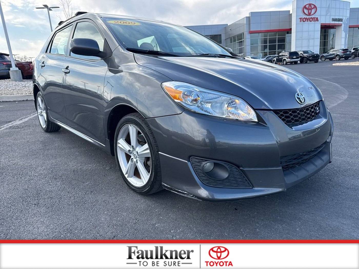 2009 Toyota Matrix S — Wagon — 181,425 mi — Harrisburg, PA
