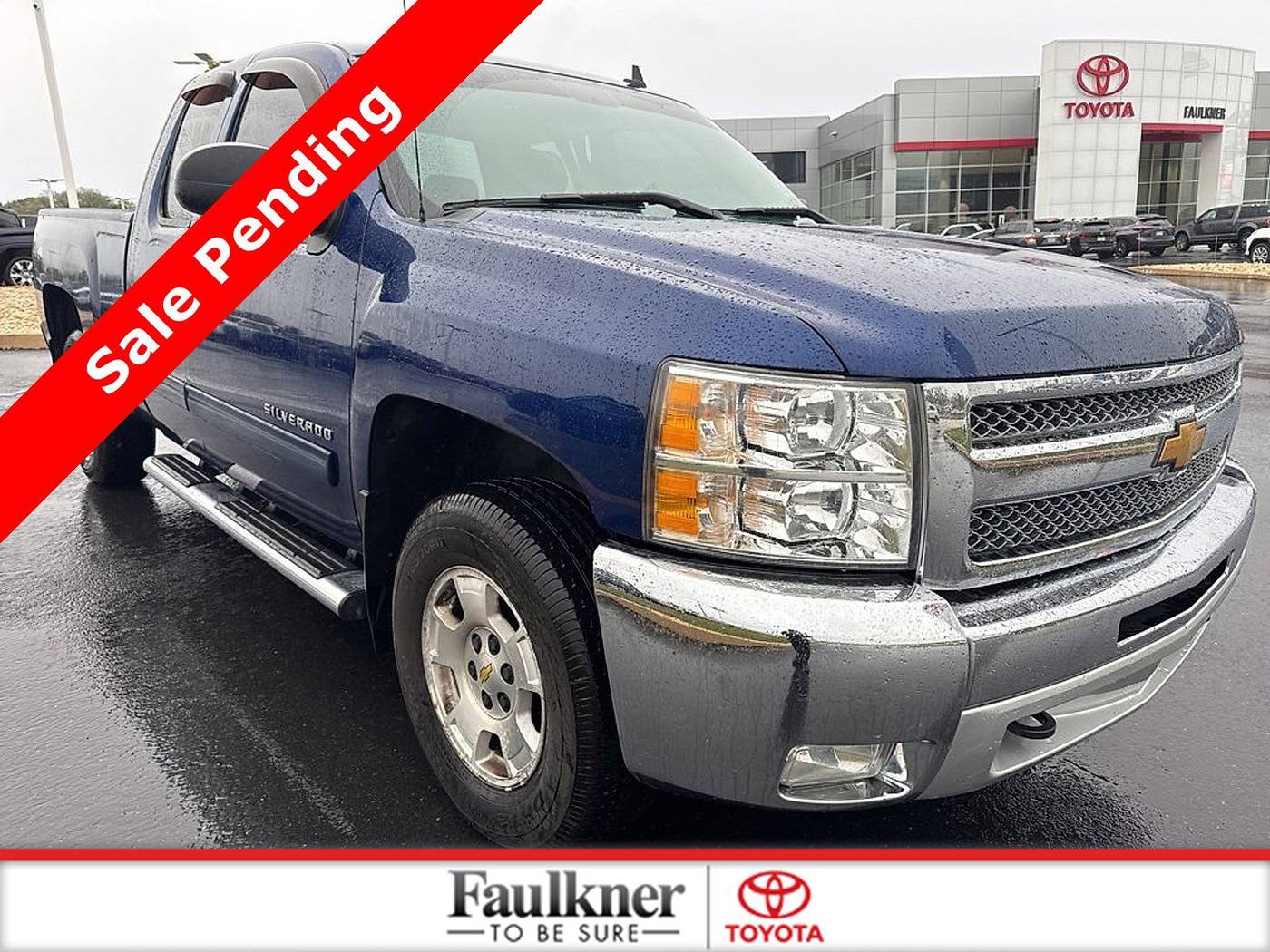 2013 Chevrolet Silverado 1500 LT — Pickup Truck — 118,244 mi — Harrisburg, PA