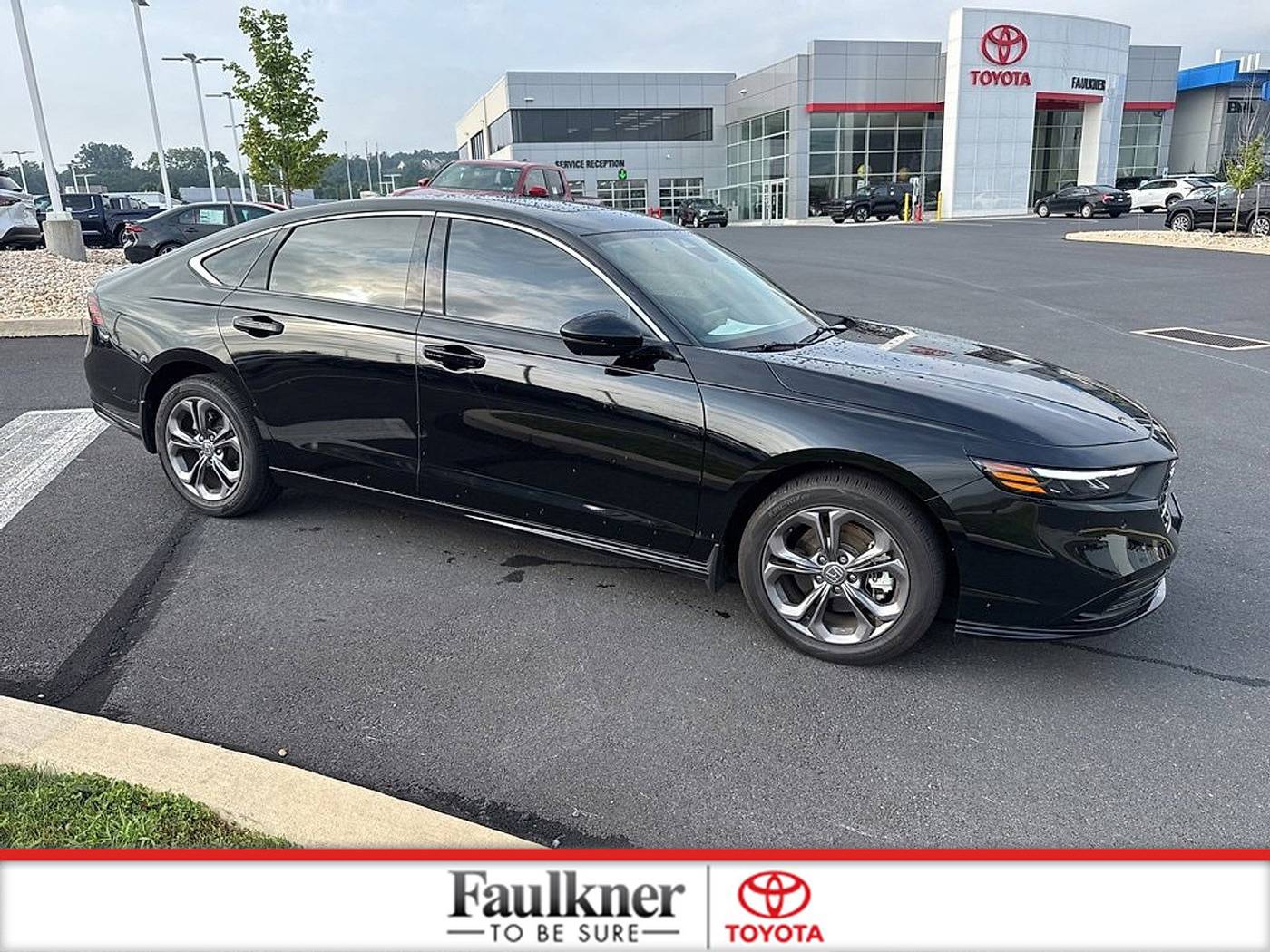 2024 Honda Accord Hybrid EX-L — Sedan — 12,141 mi — Harrisburg, PA