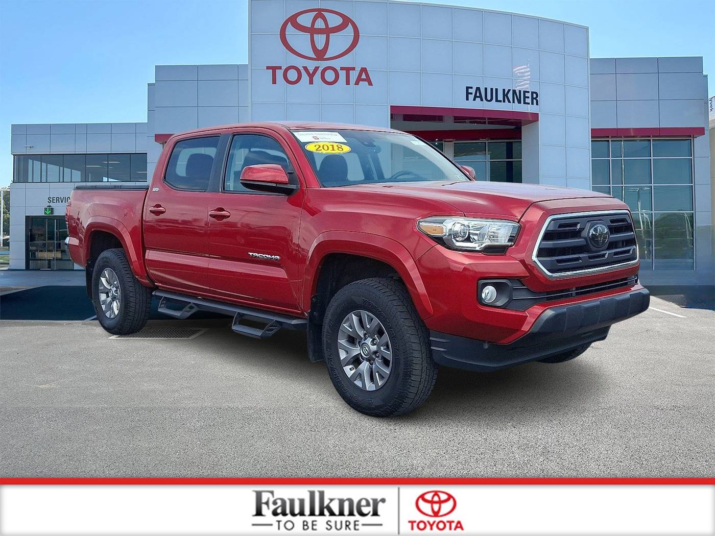 2018 Toyota Tacoma TRD Sport — Pickup Truck — 85,302 mi — Harrisburg, PA