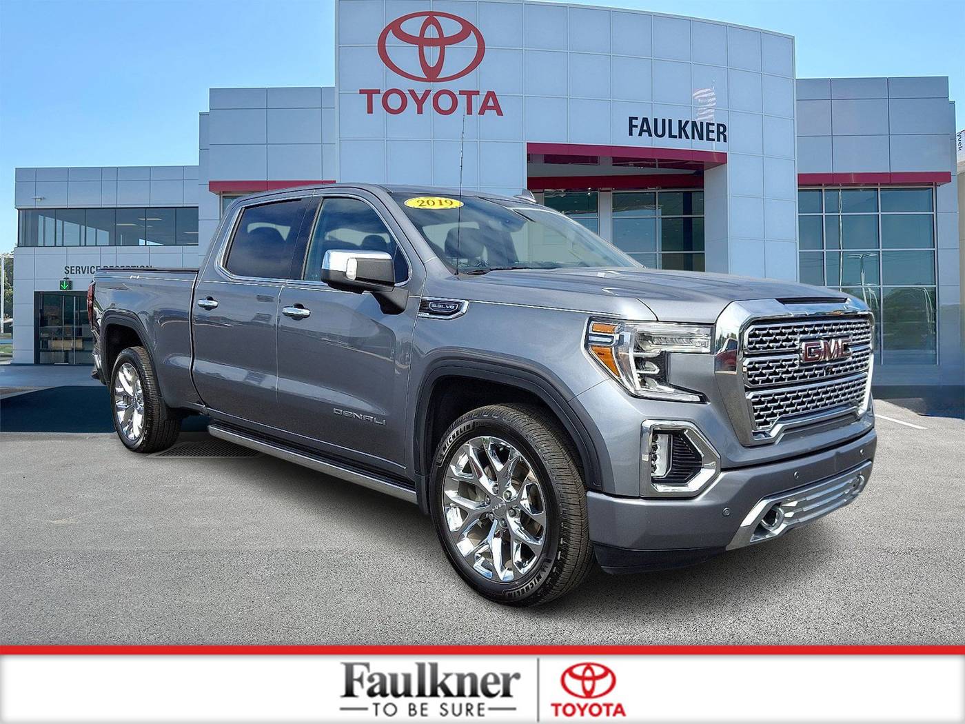 2019 GMC Sierra 1500 Denali — Pickup Truck — 74,436 mi — Harrisburg, PA