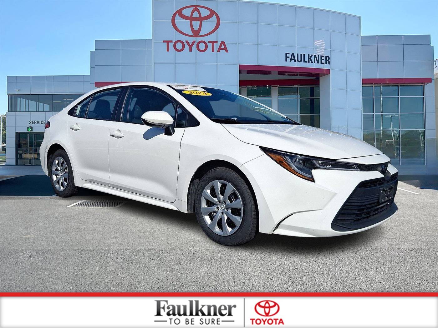 2024 Toyota Corolla LE — Sedan — 56,627 mi — Harrisburg, PA