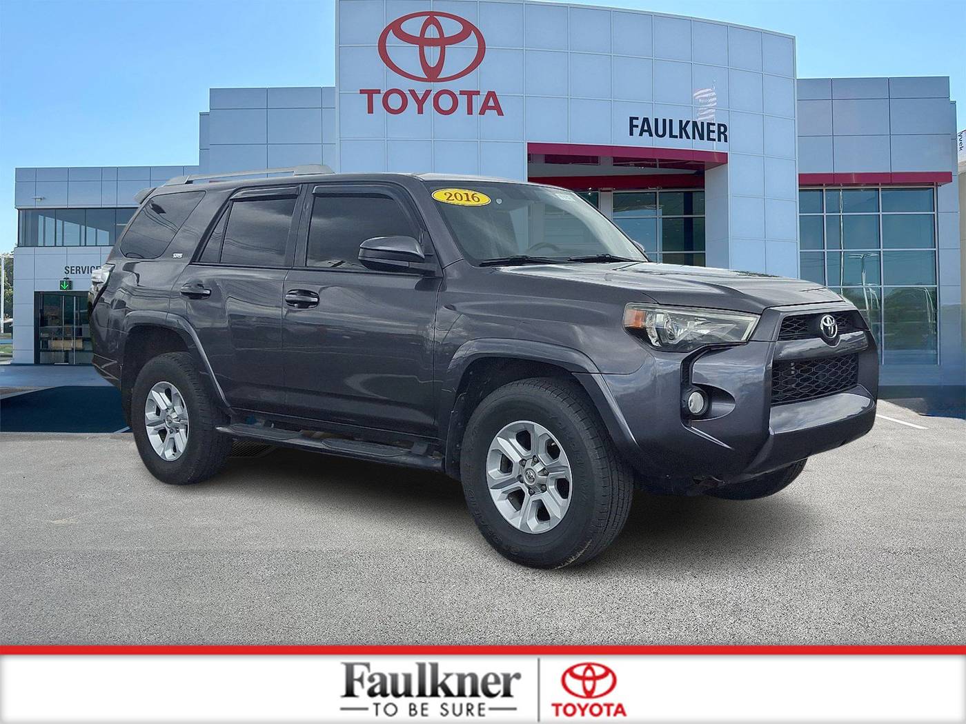 2016 Toyota 4Runner Limited — SUV — 126,673 mi — Harrisburg, PA