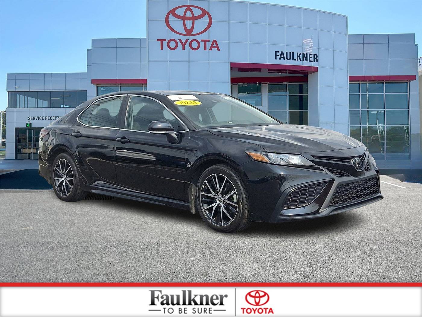 2023 Toyota Camry SE — Sedan — 60,097 mi — Harrisburg, PA