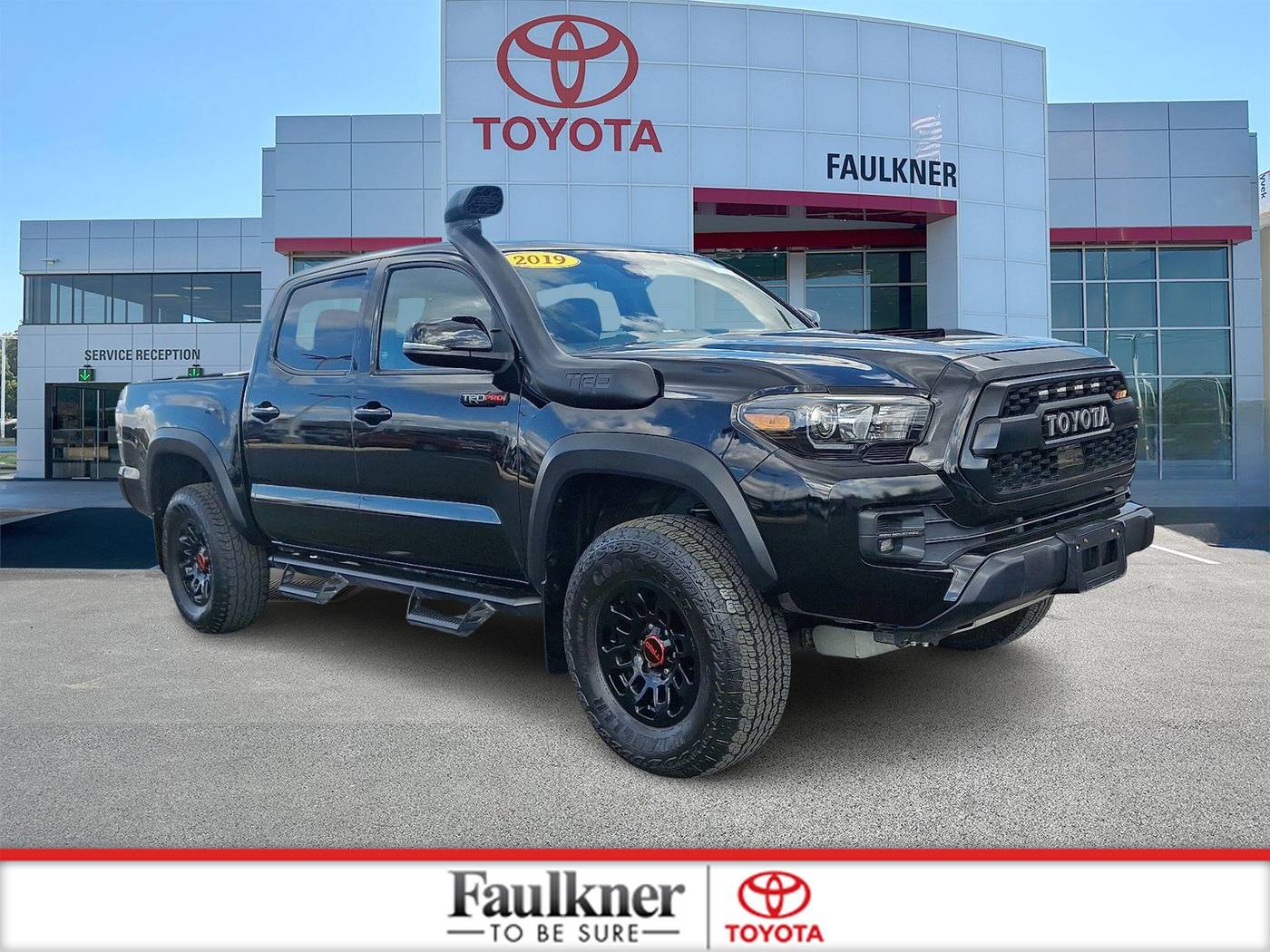 2019 Toyota Tacoma TRD Pro — Pickup Truck — 46,600 mi — Harrisburg, PA