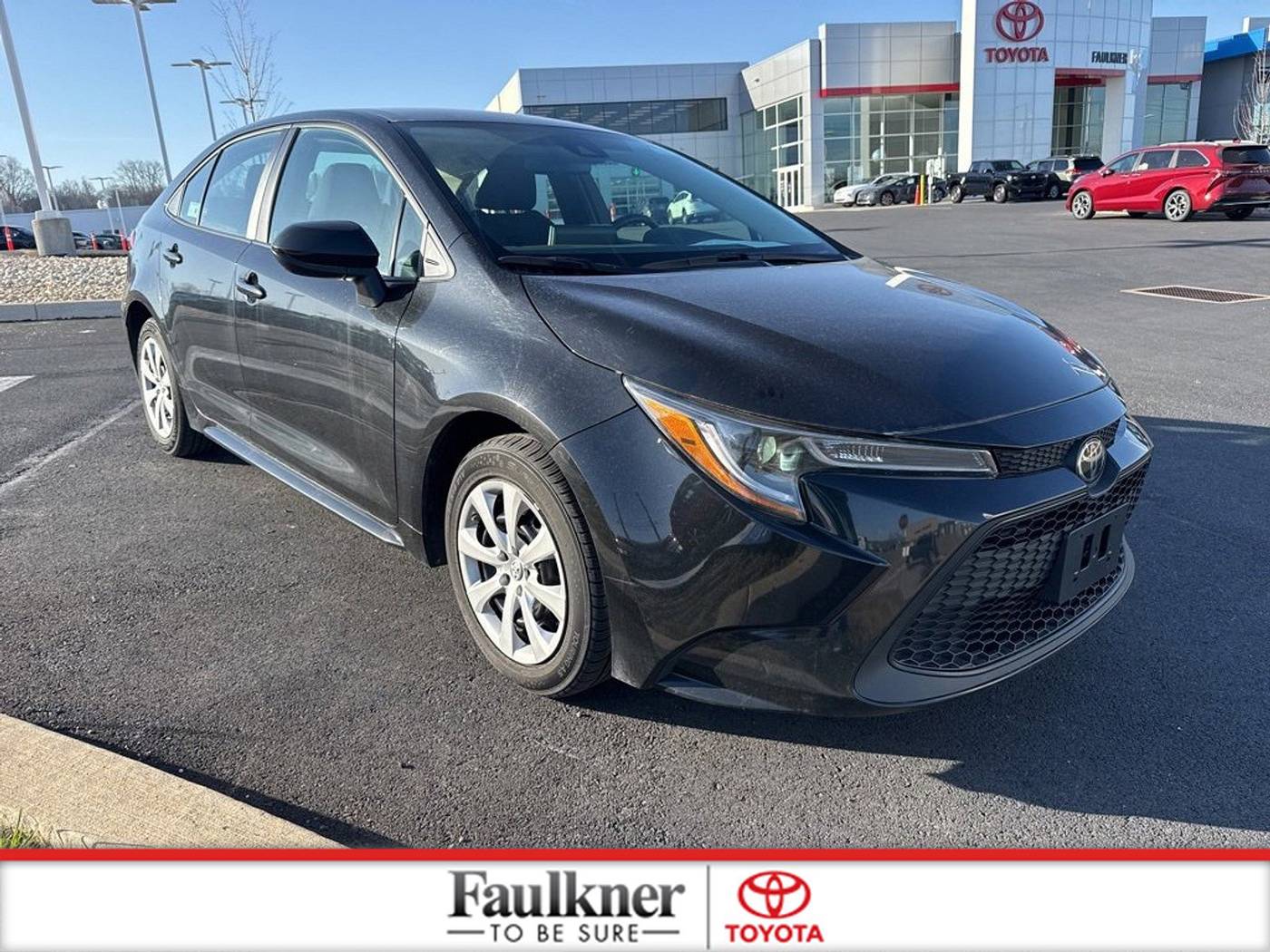 2022 Toyota Corolla LE — Sedan — 59,404 mi — Harrisburg, PA