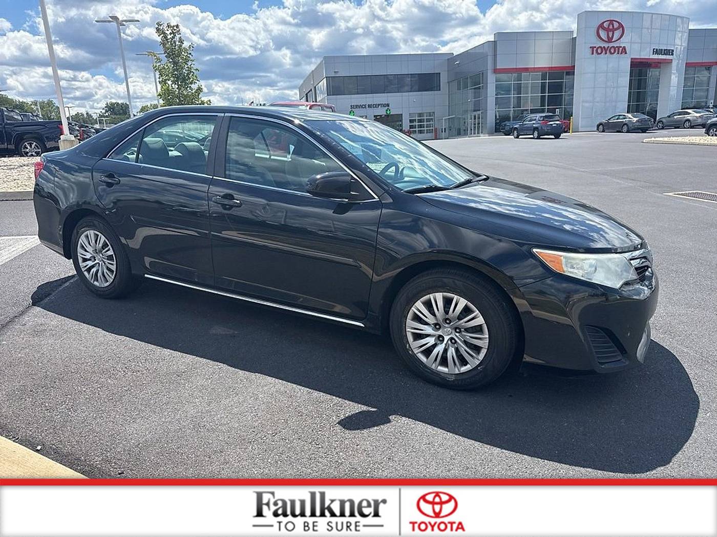2013 Toyota Camry LE — Sedan — 119,865 mi — Harrisburg, PA