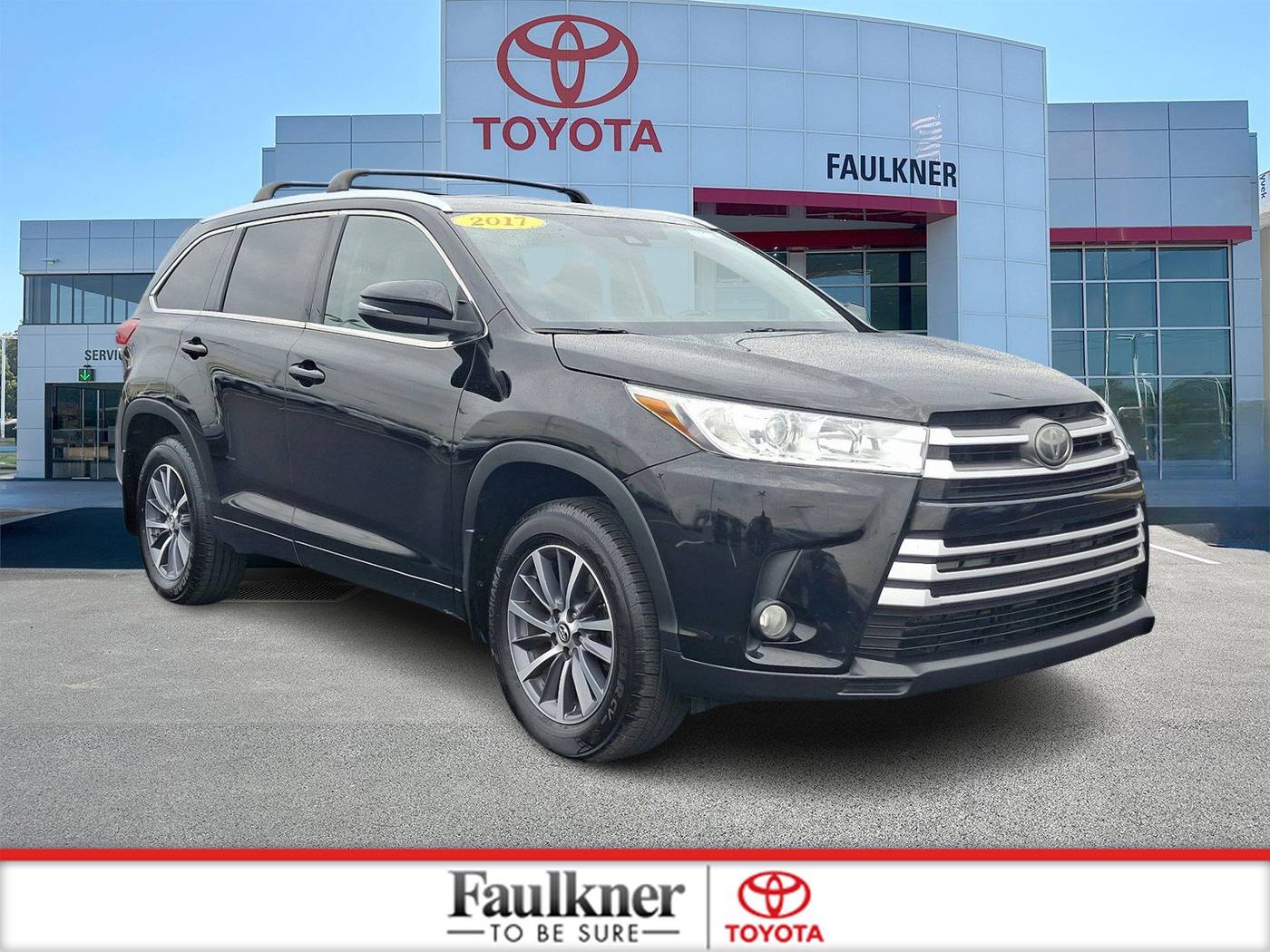 2017 Toyota Highlander XLE — SUV — 170,000 mi — Harrisburg, PA