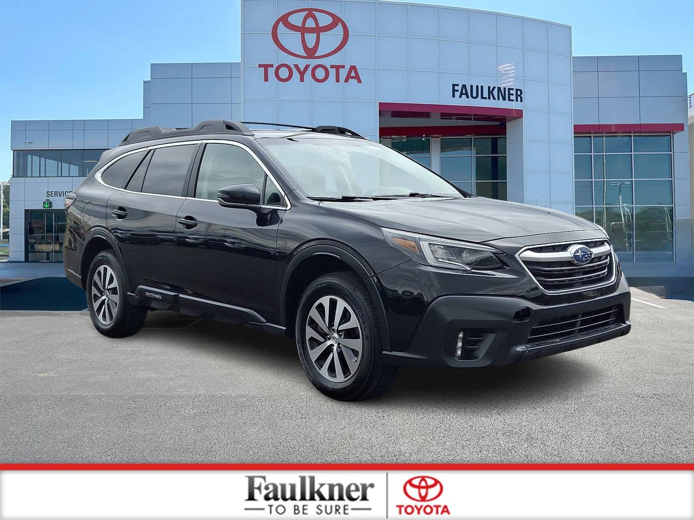 2022 Subaru Outback 2.5i Premium — SUV — 82,704 mi — Harrisburg, PA