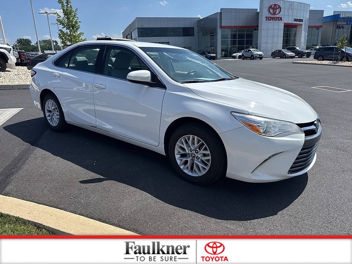 2017 Toyota Camry XLE — Sedan — 78,929 mi — Harrisburg, PA