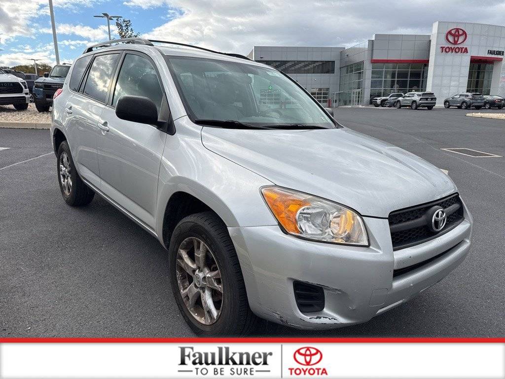 2011 Toyota RAV4 Base — SUV — 84,197 mi — Harrisburg, PA