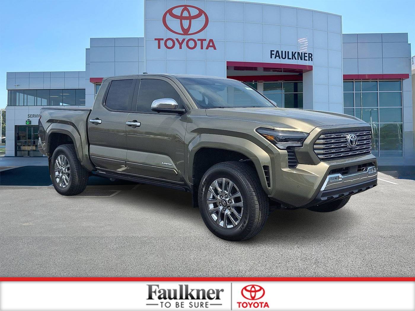 2024 Toyota Tacoma Limited — Pickup Truck — 6,061 mi — Harrisburg, PA