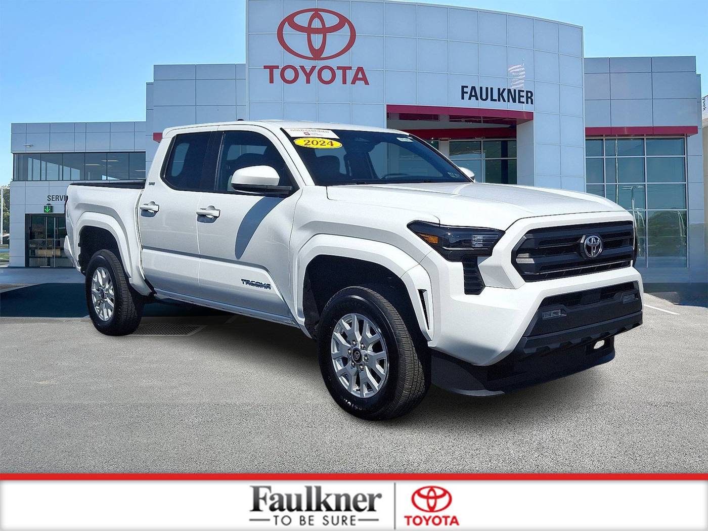 2024 Toyota Tacoma SR5 — Pickup Truck — 9,625 mi — Harrisburg, PA