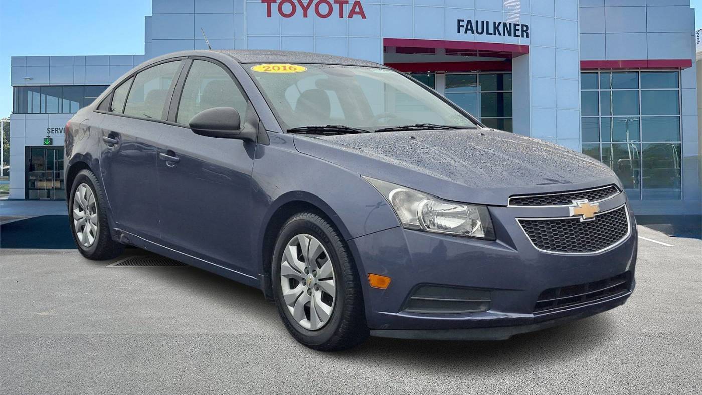 2014 Chevrolet Cruze LS — Sedan — 119,375 mi — Harrisburg, PA