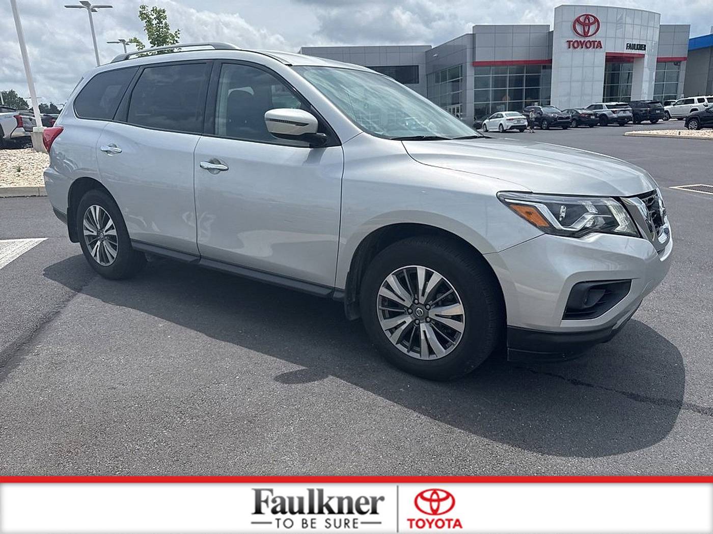 2020 Nissan Pathfinder S — SUV — 67,989 mi — Harrisburg, PA