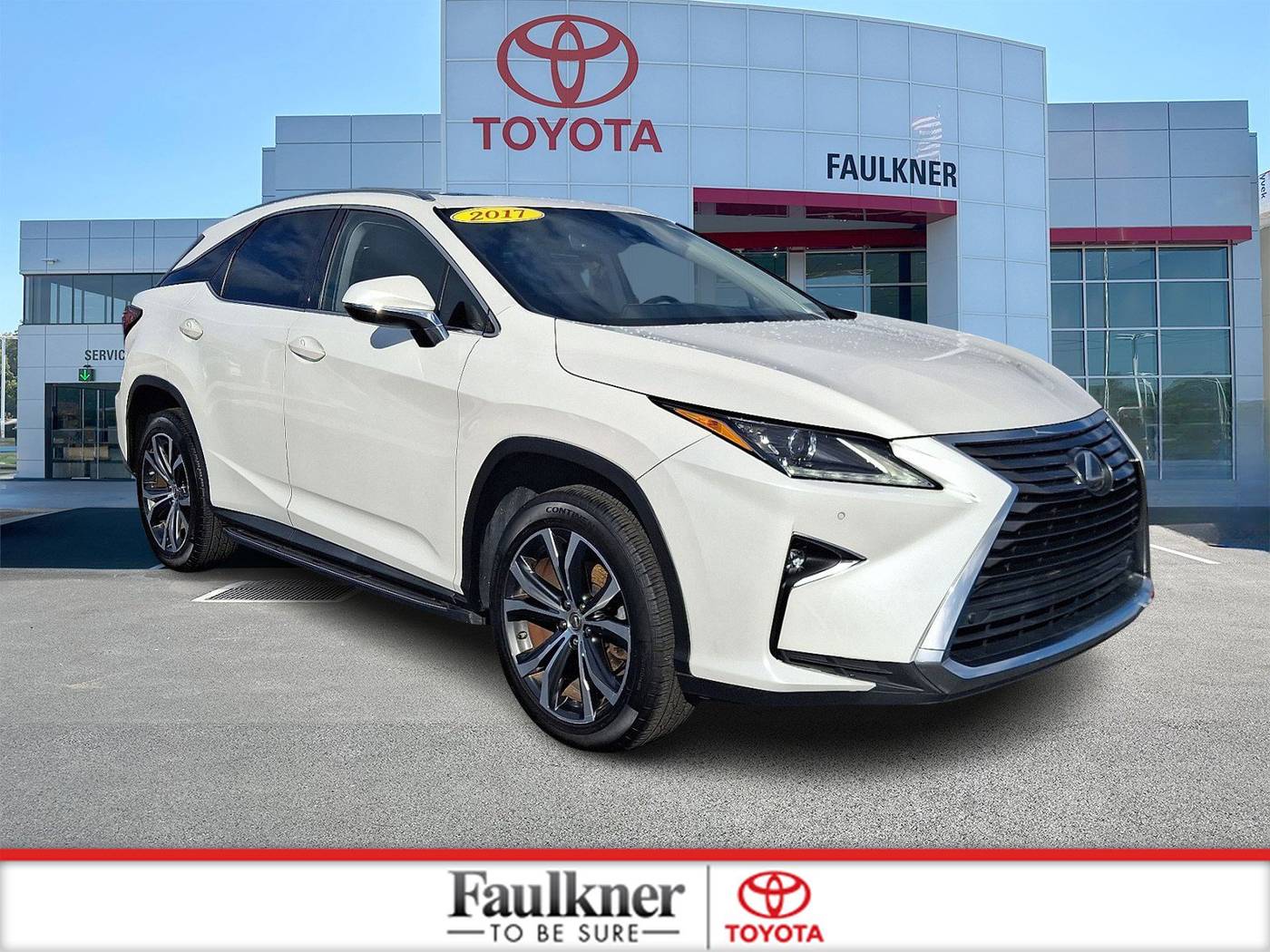 2017 Lexus RX RX 350 — SUV — 118,640 mi — Harrisburg, PA