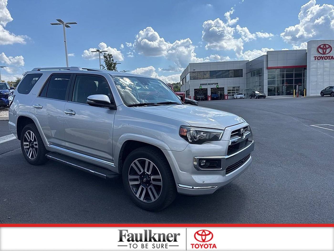 2023 Toyota 4Runner Limited — SUV — 16,330 mi — Harrisburg, PA