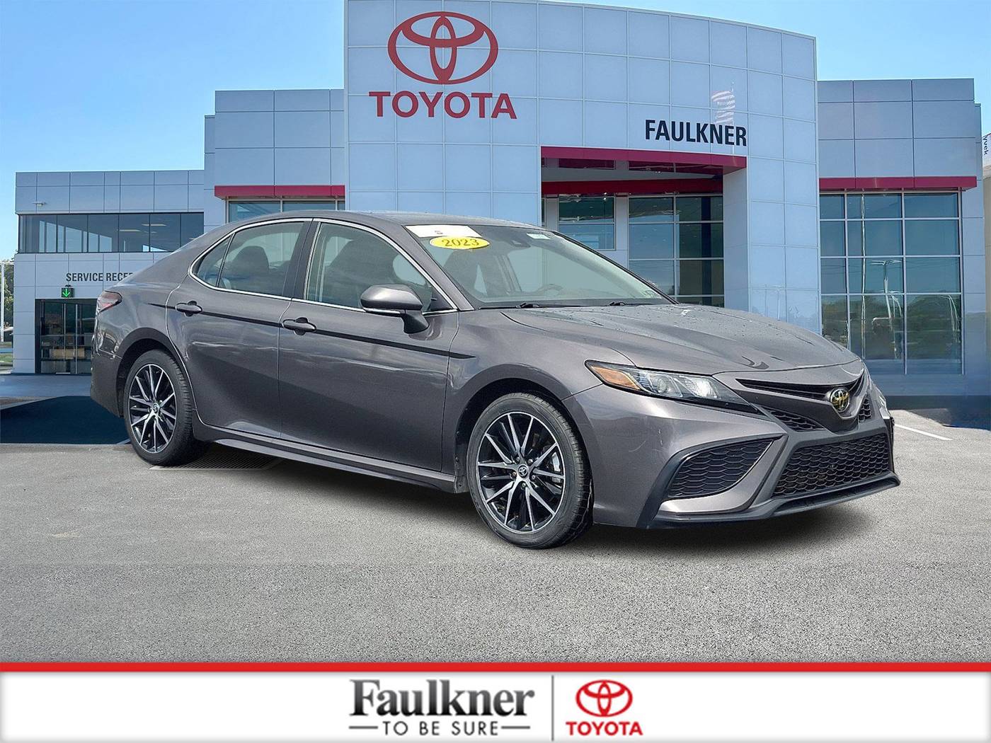 2023 Toyota Camry SE — Sedan — 54,263 mi — Harrisburg, PA