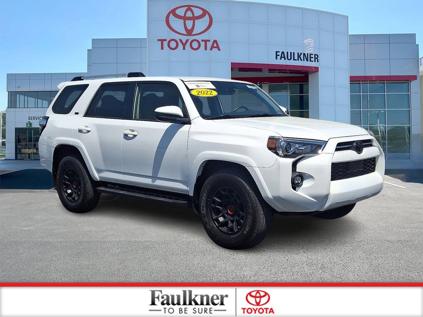 2022 Toyota 4Runner SR5 — SUV — 23,232 mi — Harrisburg, PA