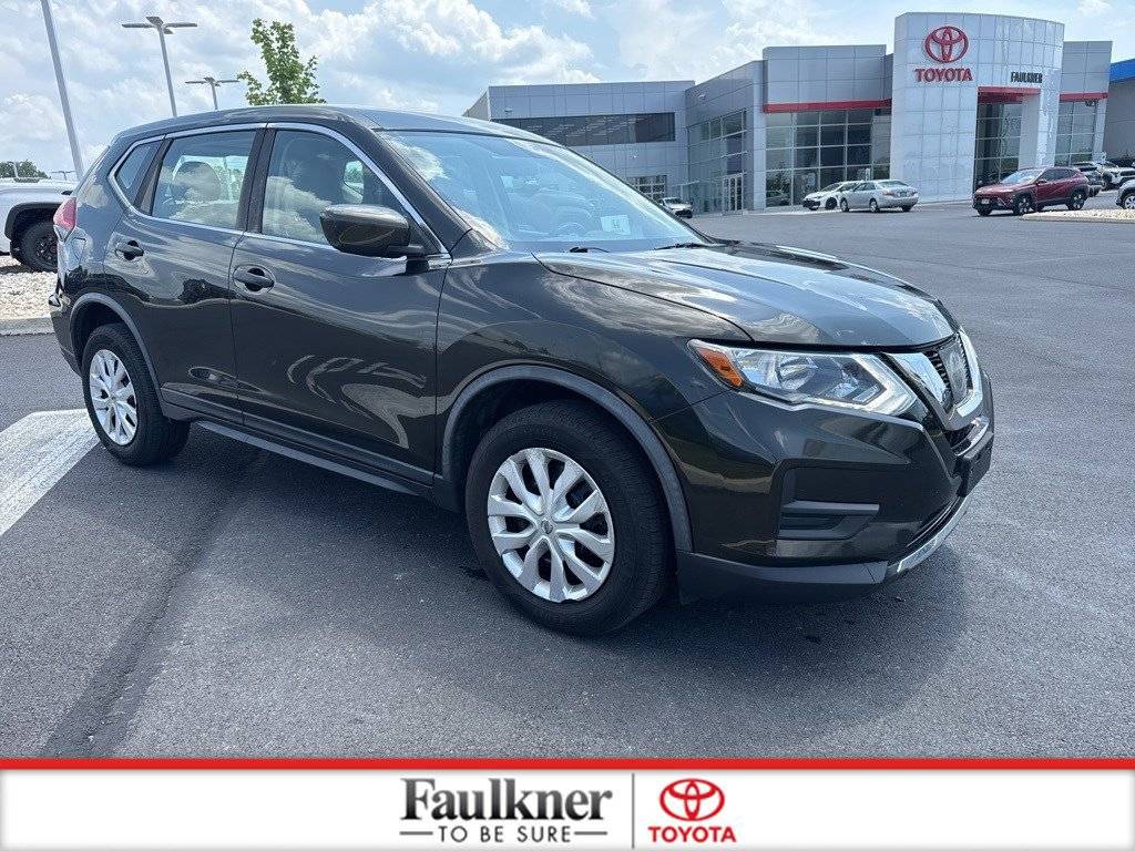 2017 Nissan Rogue S — SUV — 142,571 mi — Harrisburg, PA