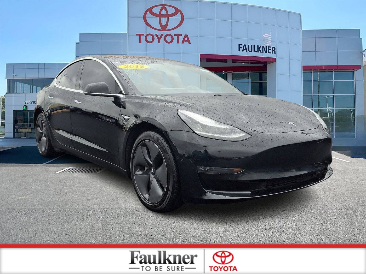 2018 Tesla Model 3 Performance — Sedan — 97,056 mi — Harrisburg, PA