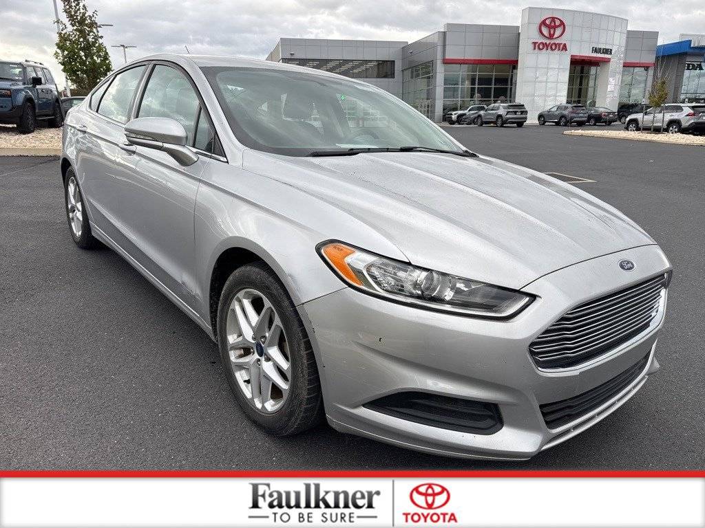2014 Ford Fusion SE — Sedan — 85,035 mi — Harrisburg, PA