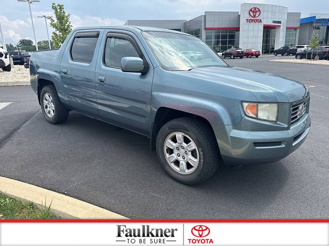 2006 Honda Ridgeline RTL — Pickup Truck — 112,702 mi — Harrisburg, PA