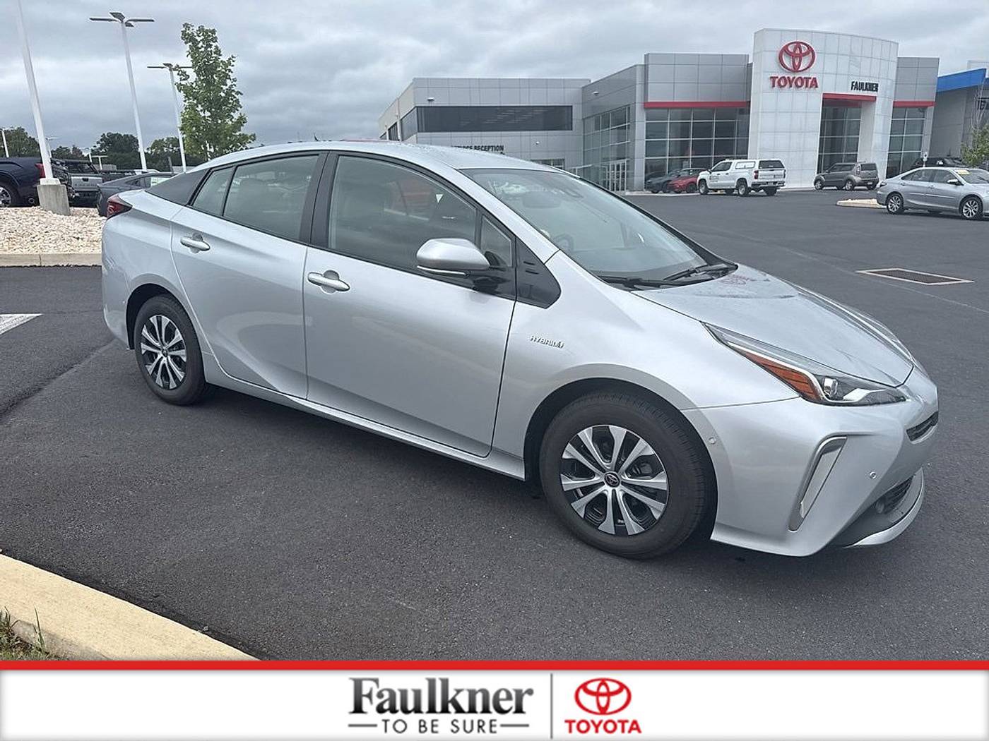 2019 Toyota Prius XLE — Hatchback — 50,591 mi — Harrisburg, PA
