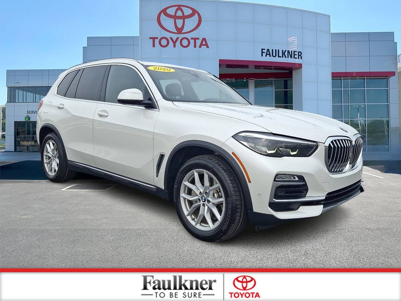2020 BMW X5 40i — SUV — 84,880 mi — Harrisburg, PA