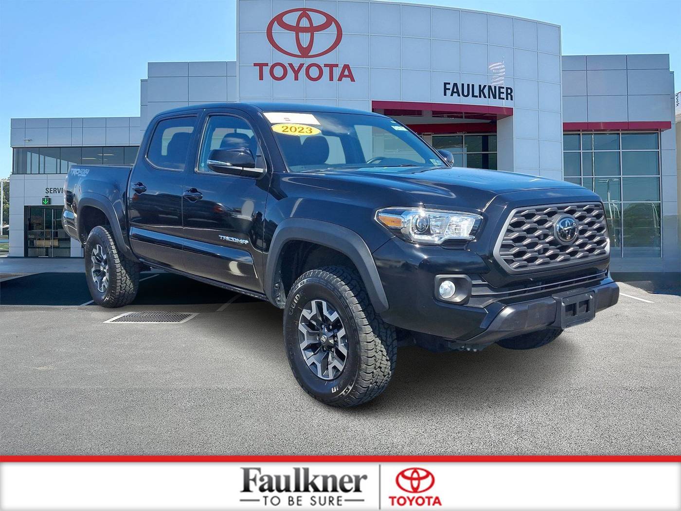2023 Toyota Tacoma SR — Pickup Truck — 38,203 mi — Harrisburg, PA
