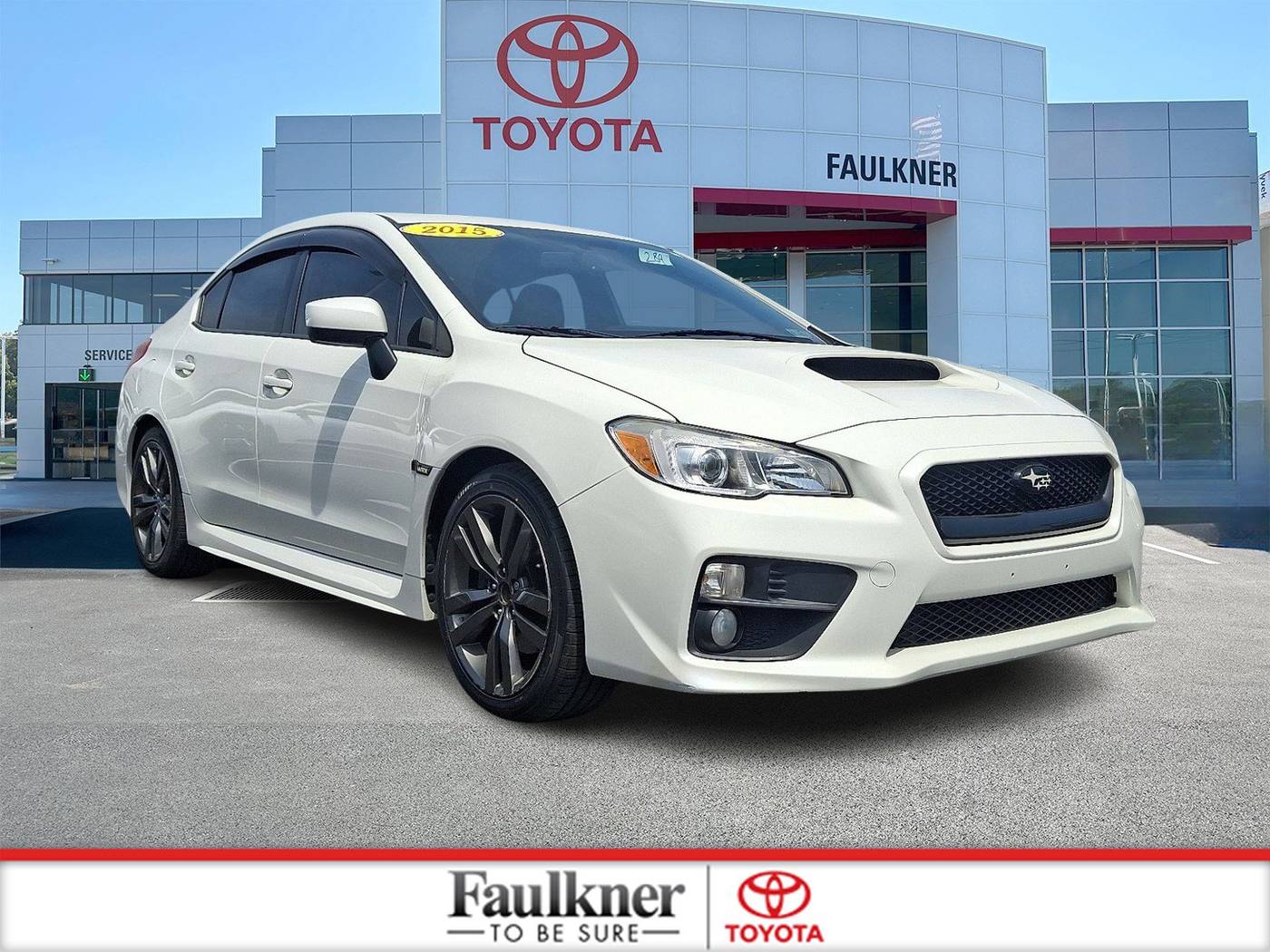 2015 Subaru WRX Premium — Sedan — 138,843 mi — Harrisburg, PA