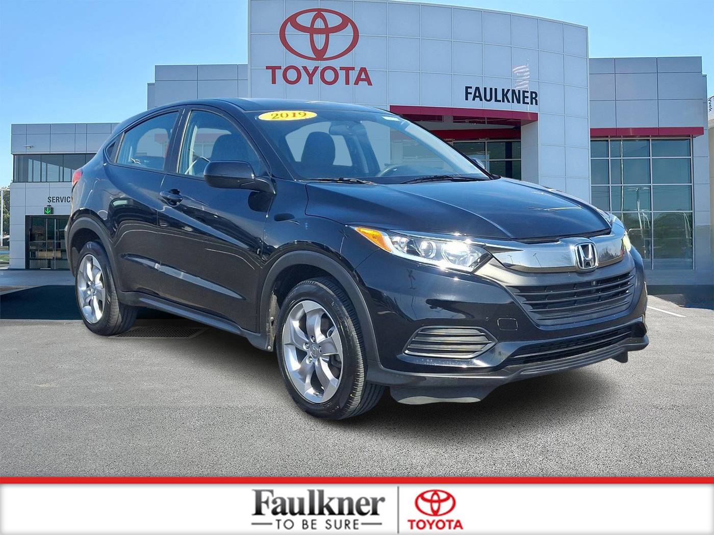 2019 Honda HR-V LX — SUV — 34,628 mi — Harrisburg, PA