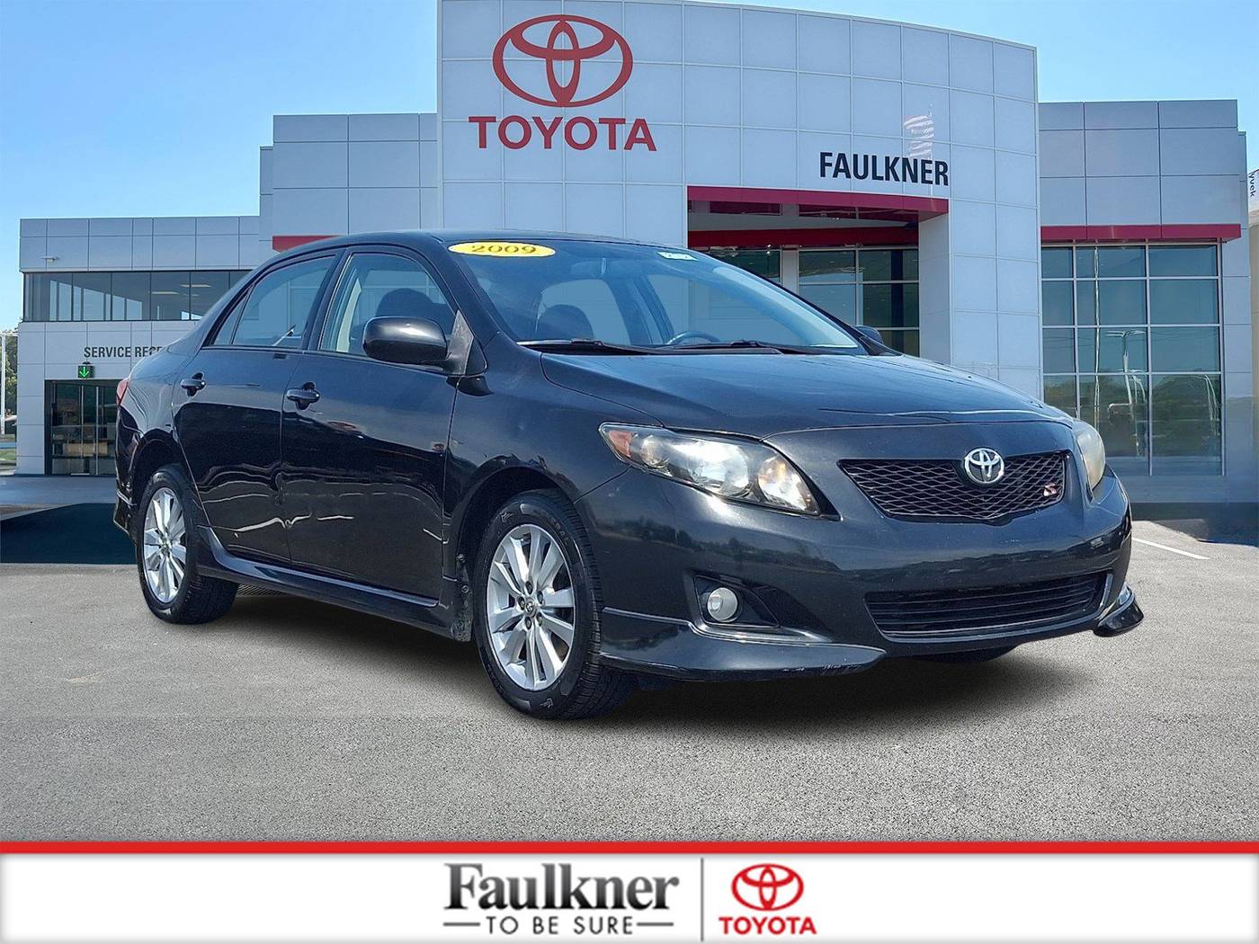 2009 Toyota Corolla Base — Sedan — 94,897 mi — Harrisburg, PA