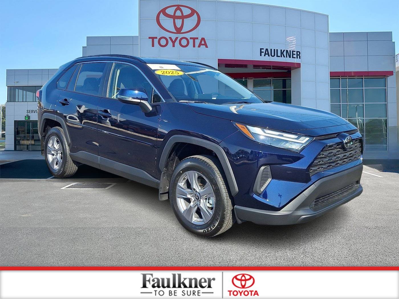 2025 Toyota RAV4 Hybrid XLE — SUV — 24 mi — Harrisburg, PA