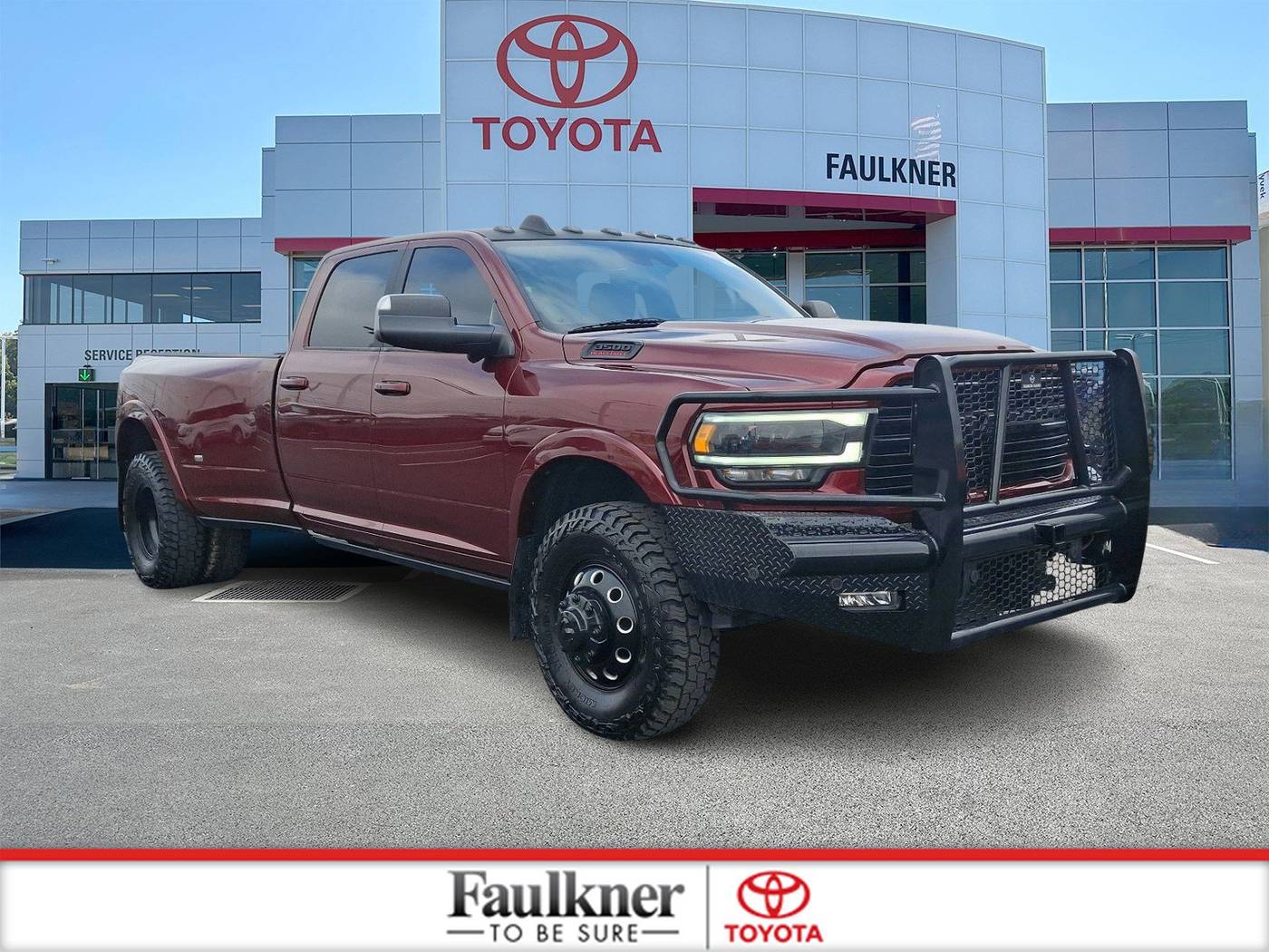 2022 Ram 3500 Laramie — Pickup Truck — 77,933 mi — Harrisburg, PA