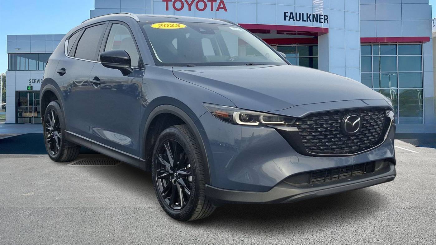 2023 Mazda CX-5 2.5 S Carbon Edition — SUV — 43,552 mi — Harrisburg, PA