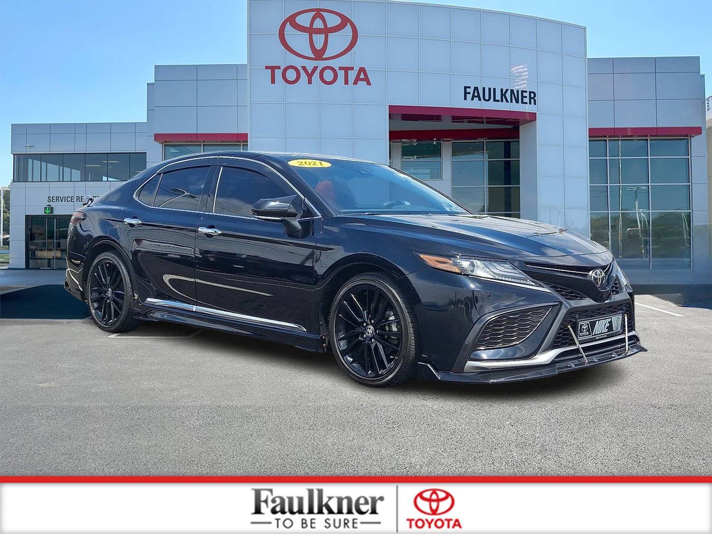 2021 Toyota Camry XSE — Sedan — 26,665 mi — Harrisburg, PA