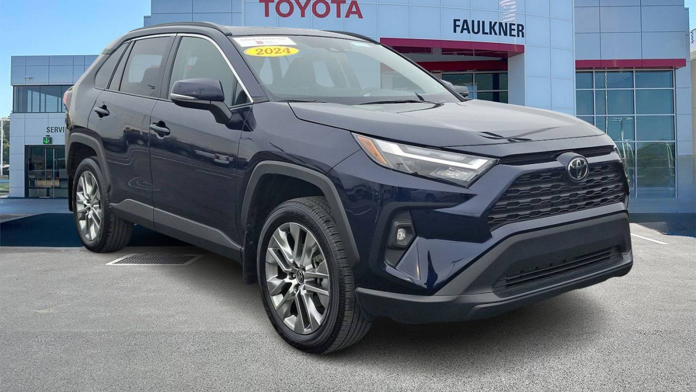 2024 Toyota RAV4 XLE Premium — SUV — 6,622 mi — Harrisburg, PA