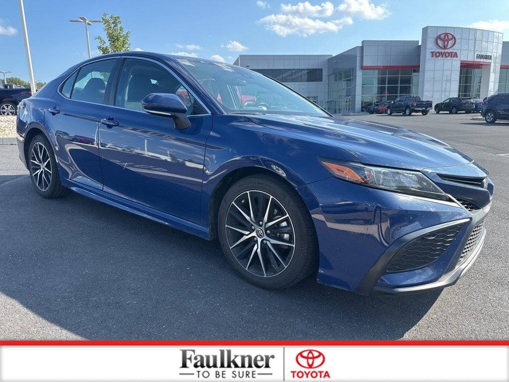 2023 Toyota Camry SE — Sedan — 49,075 mi — Harrisburg, PA