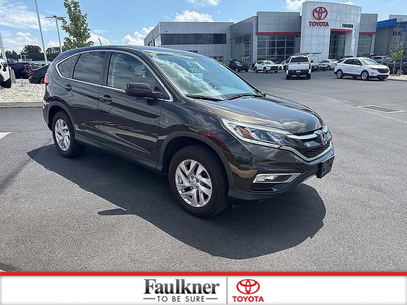2015 Honda CR-V EX — SUV — 88,774 mi — Harrisburg, PA